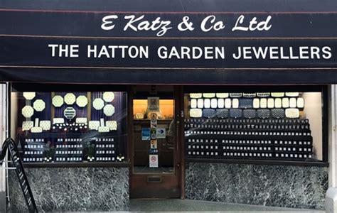 hatton garden watch dealers.